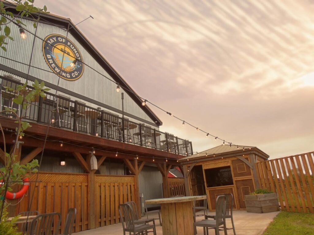 Outdoor Cooking Space ready to use!